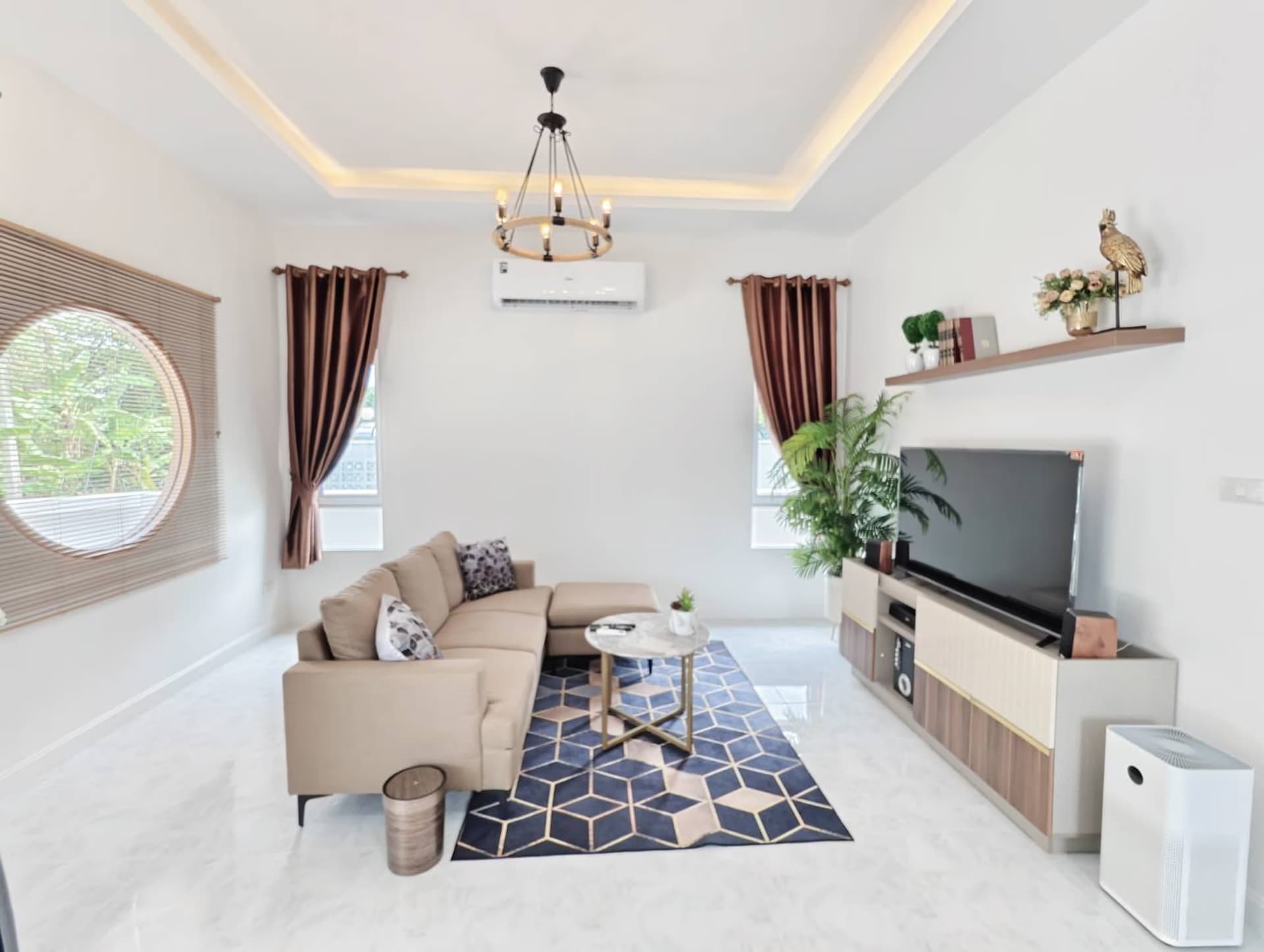 2 ห้องนอน House สำหรับ ขายและจำหน่าย ใน สันทราย - Image 2