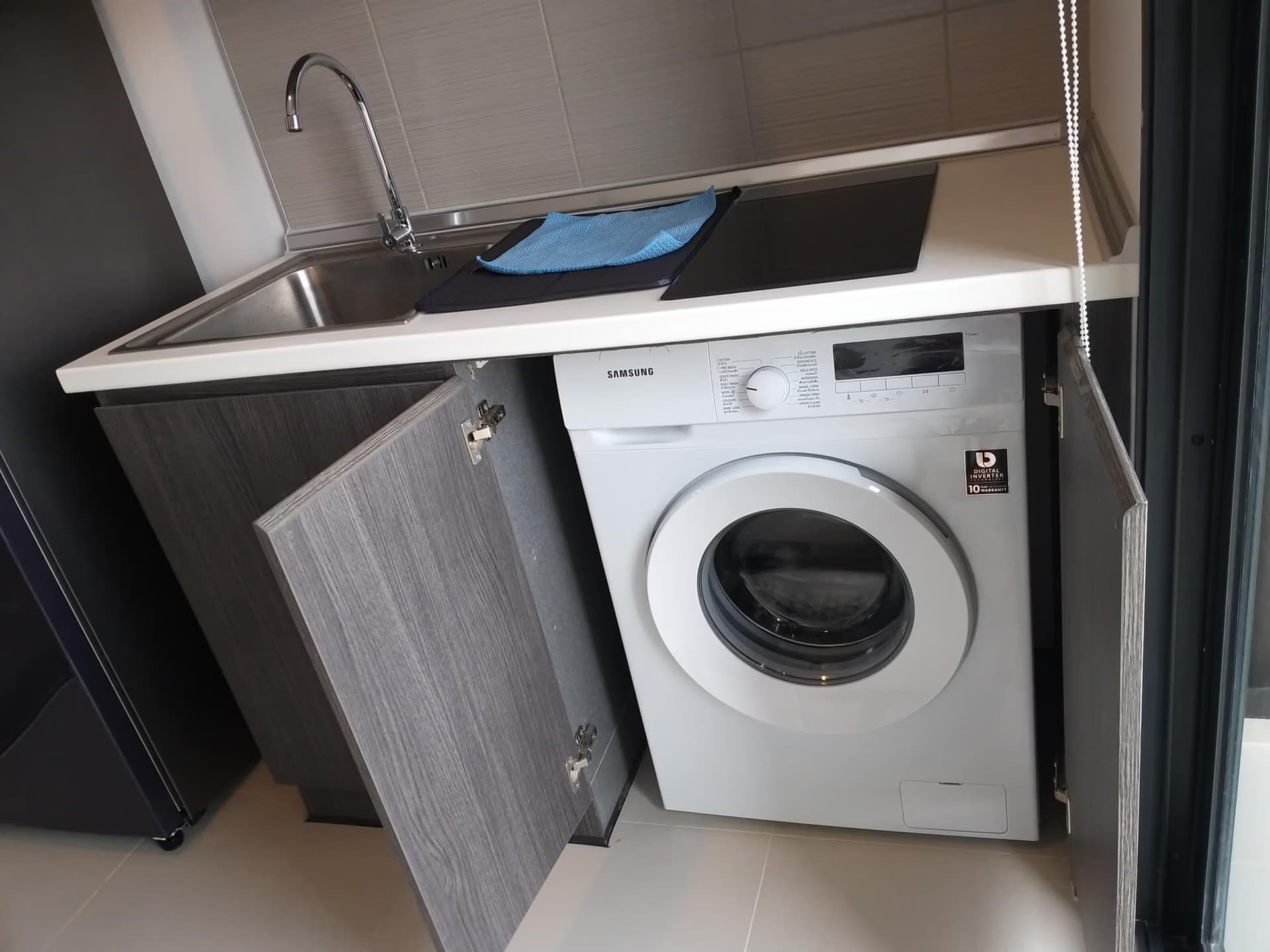 1 Bed Condo for Rent  Near Udom Suk BTS - Image 10