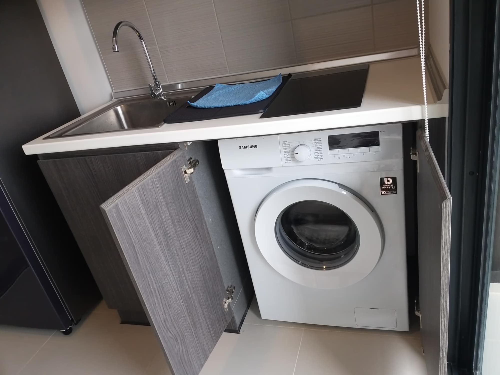 1 Bed Condo for Rent  Near Udom Suk BTS - Image 10