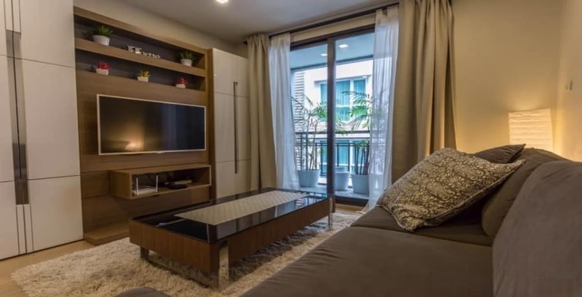 1 ห้องนอน คอนโด สำหรับ ขาย ใน Watthana - Image 1