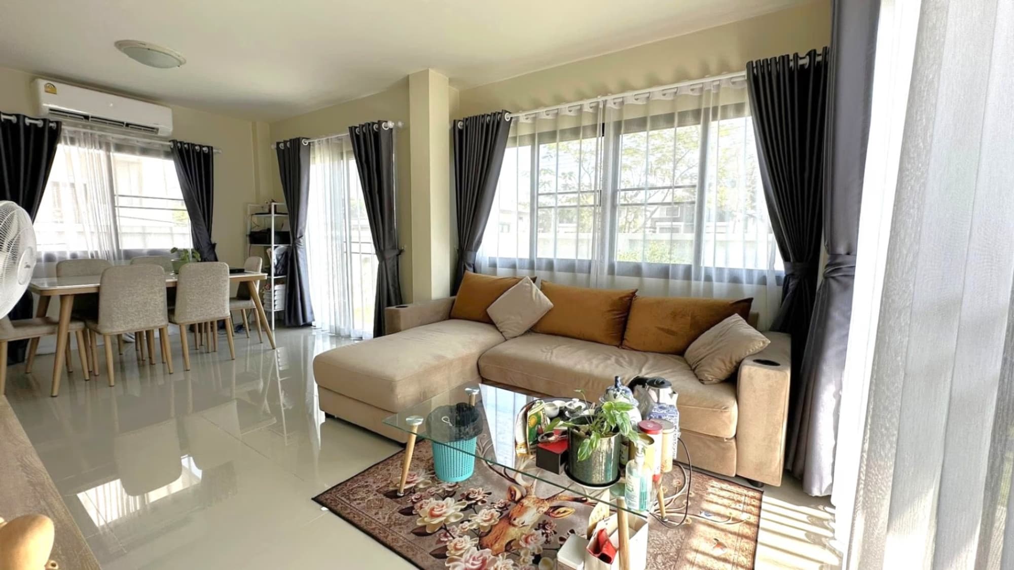 3 ห้องนอน บ้าน สำหรับ จำหน่าย ใน San Kamphaeng District - Image 3