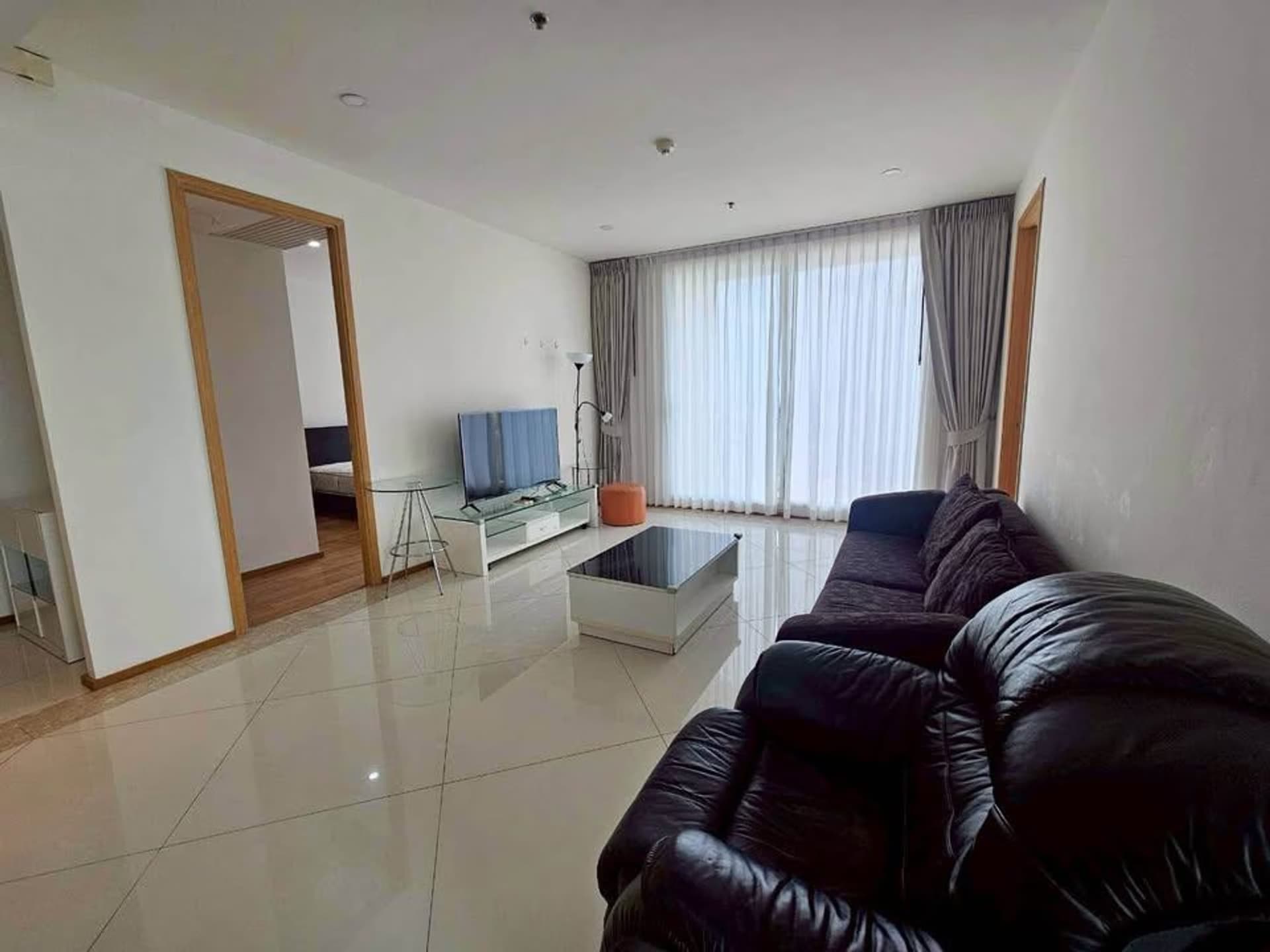 2 卧室 公寓 用于 出租 在 Sathon - Image 1