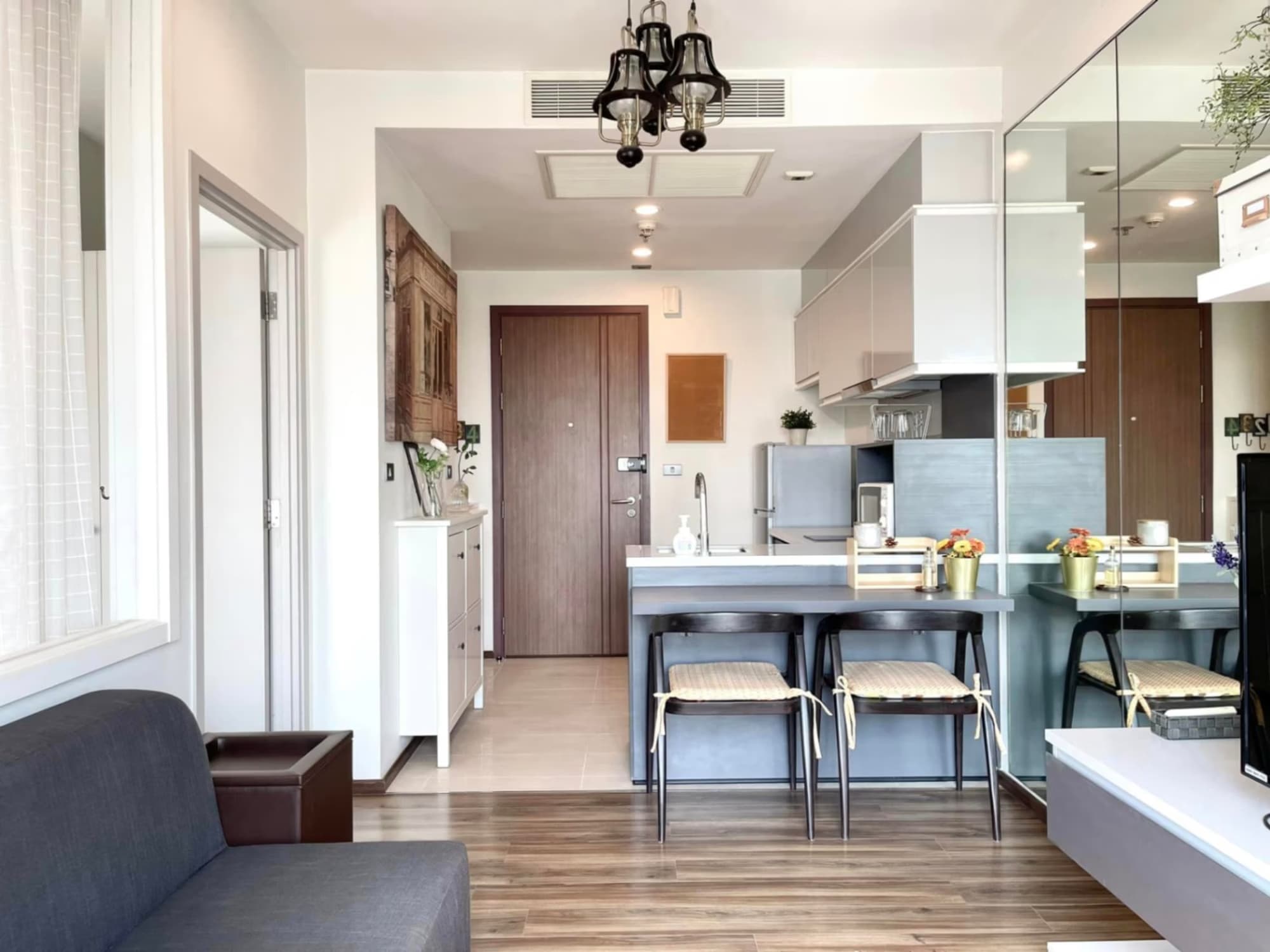 1 Bed Condo for Rent and Sale  Near Phra Khanong BTS - Image 2