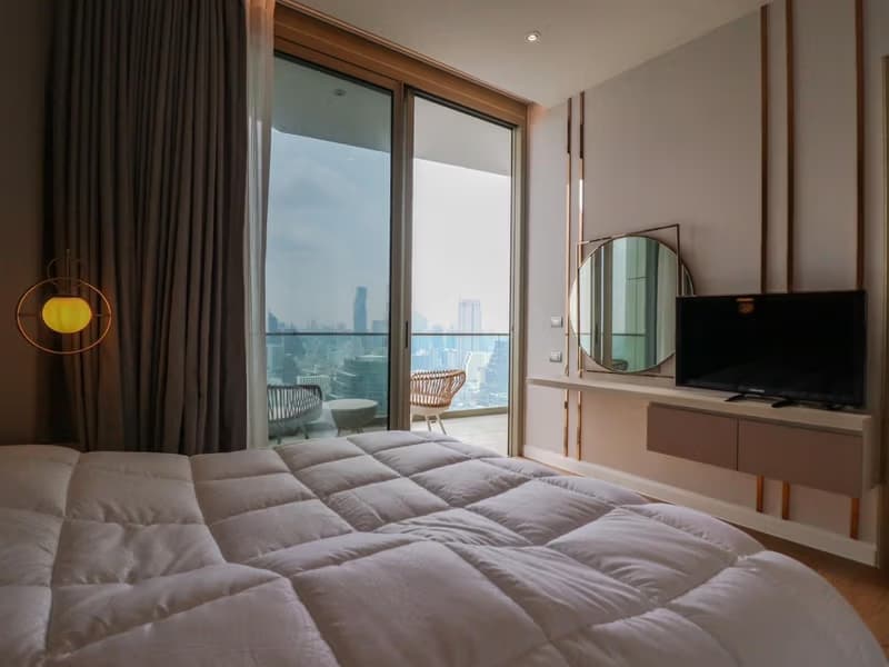 2 Bed Condo for Sale in Khlong San