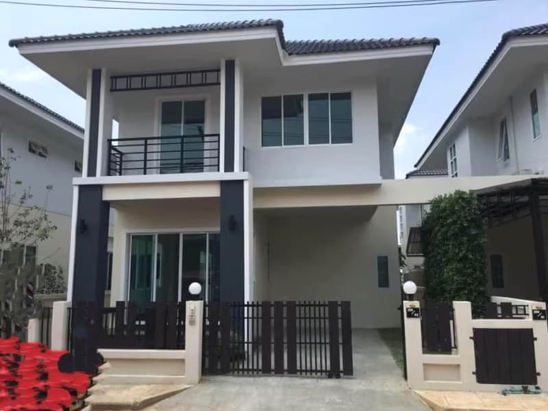 3 Bed House for Rent in Mueang Chiang Mai