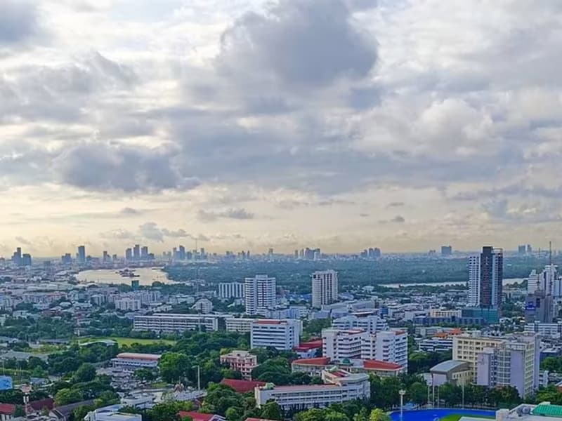 Condo for Rent at KnightsBridge Prime Sathorn