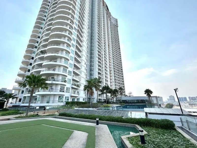 undefined Bed Condo for Sale in Yan Nawa