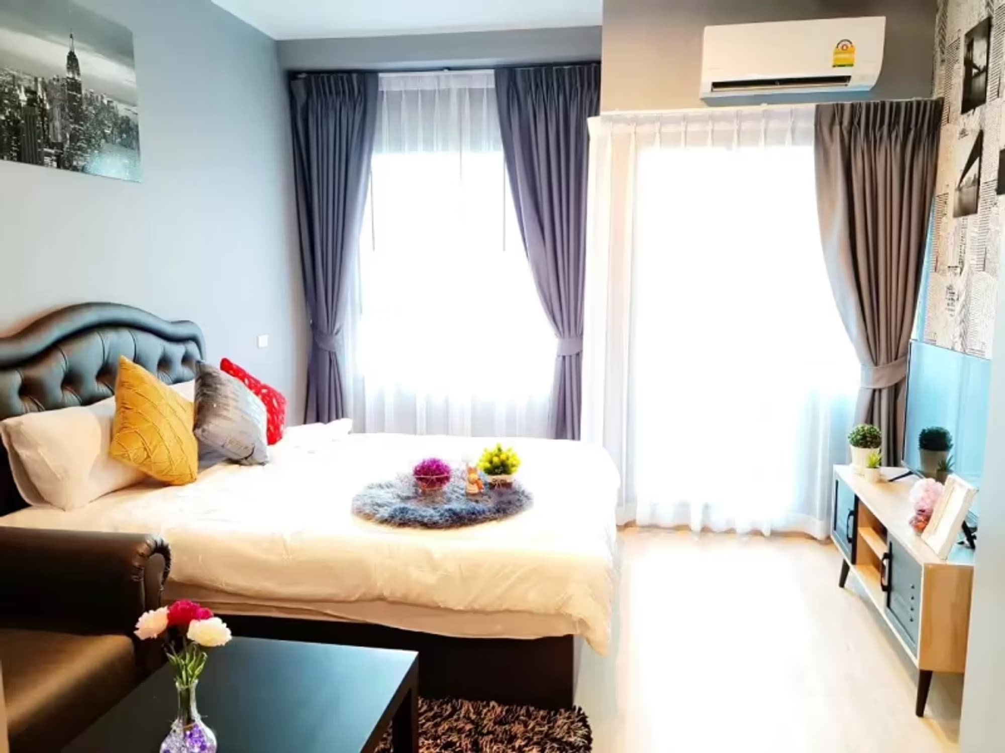 Studio for Rent in Bang Kapi - Image 18