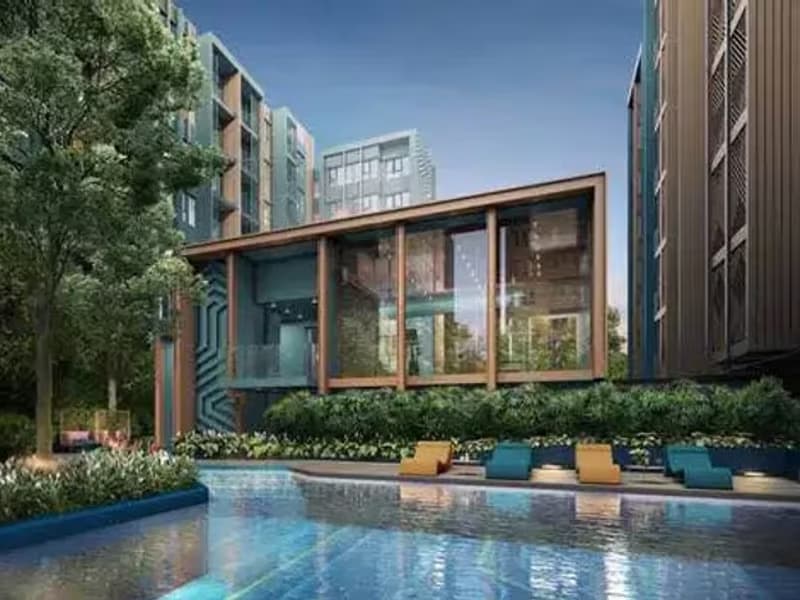 1 Bedroom Condo