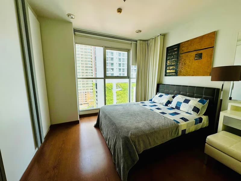 2 Bed Condo for Rent and Sale  Near Ratchathewi BTS