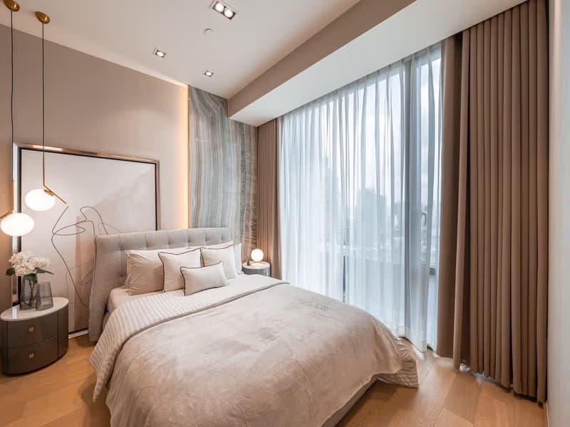 1 Bed Condo for Rent and Sale in Pathum Wan