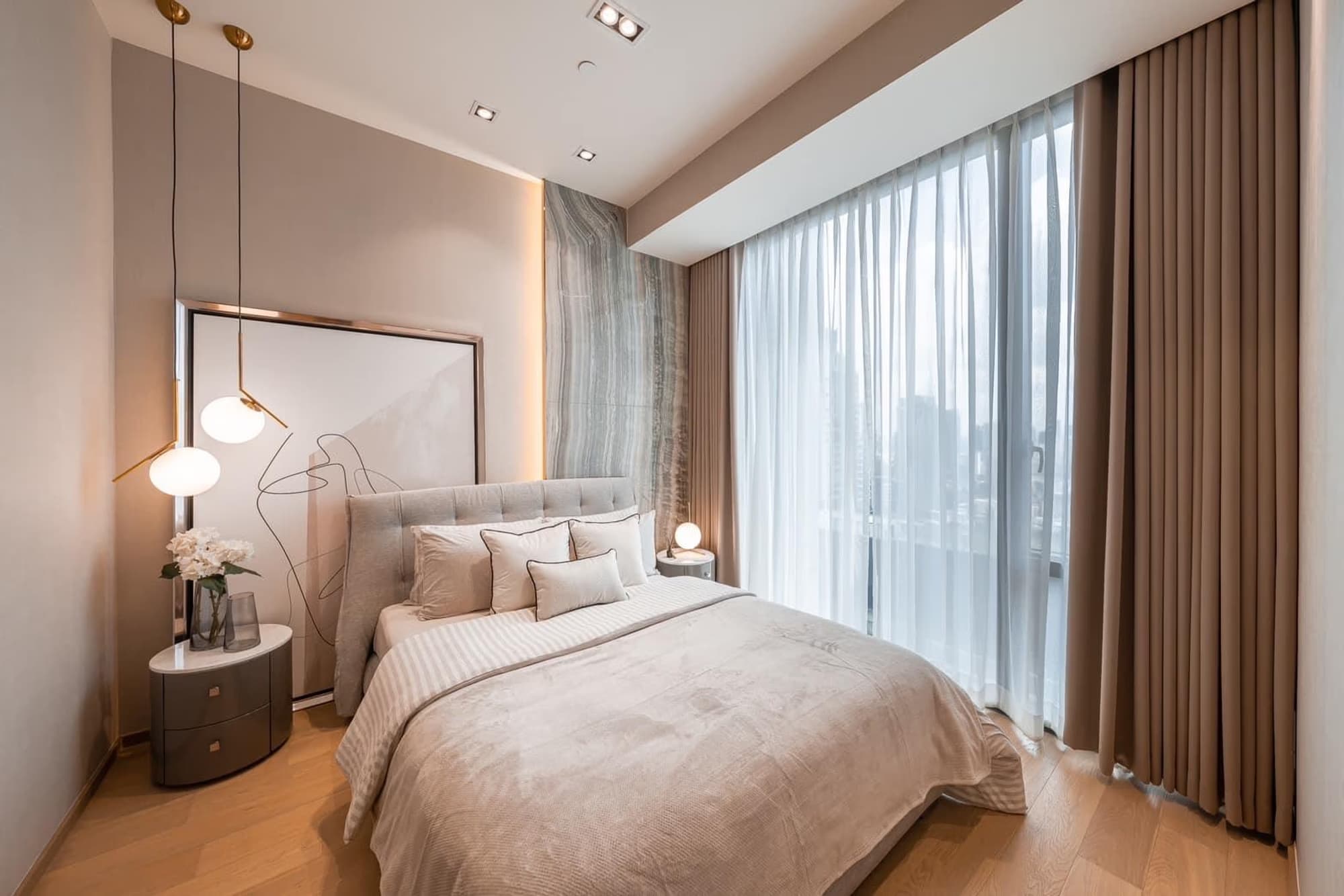 1 Bed Condo for Rent and Sale in Pathum Wan - Image 9