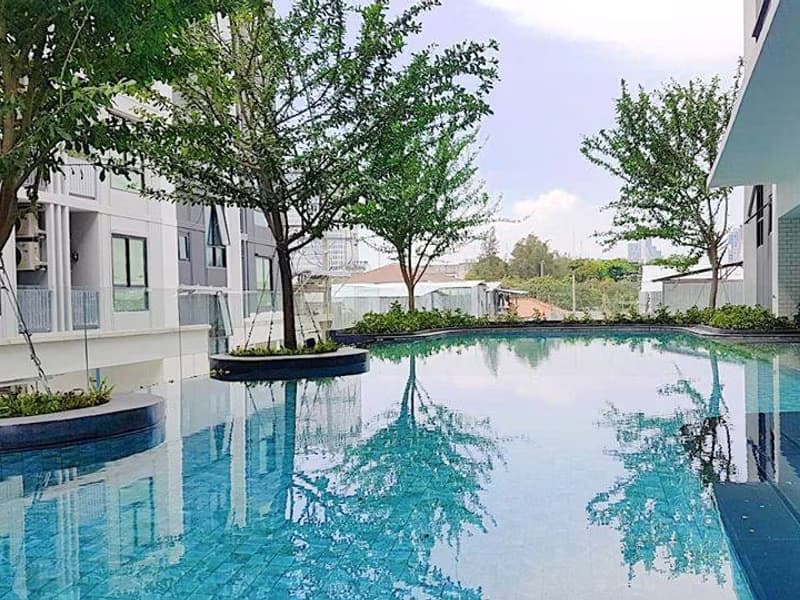 Condo for Rent at Notting Hill (Sukhumvit 105)
