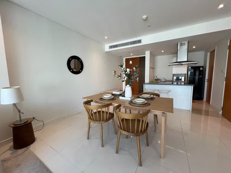 2 Bedroom Condo for Rent at Fullerton Sukhumvit