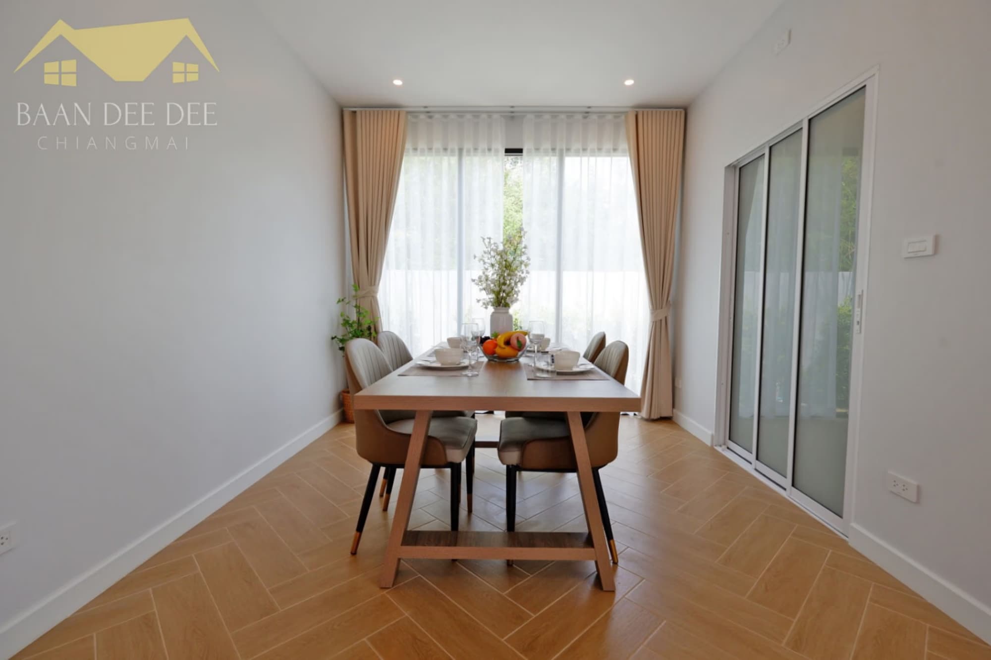 3 Bed House for Rent in Hang Dong District - Image 21