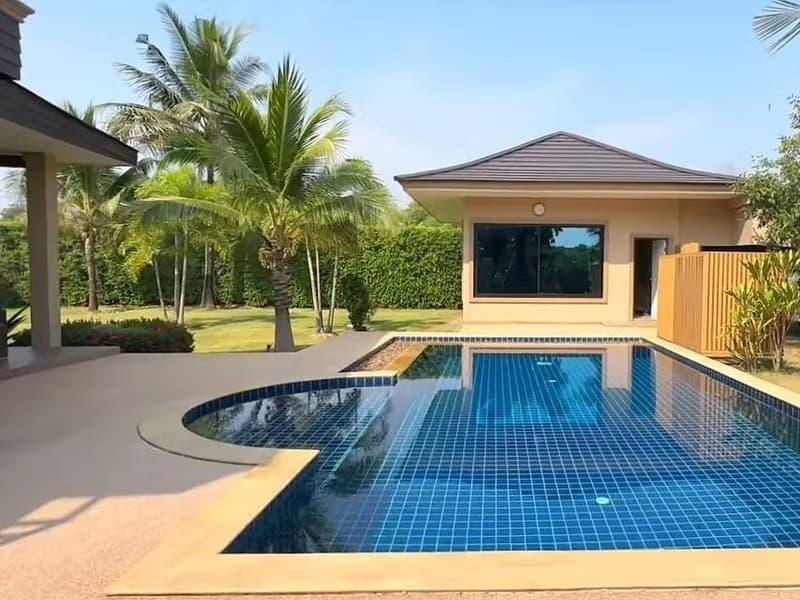 3 Bed House for Rent and Sale in San Sai District