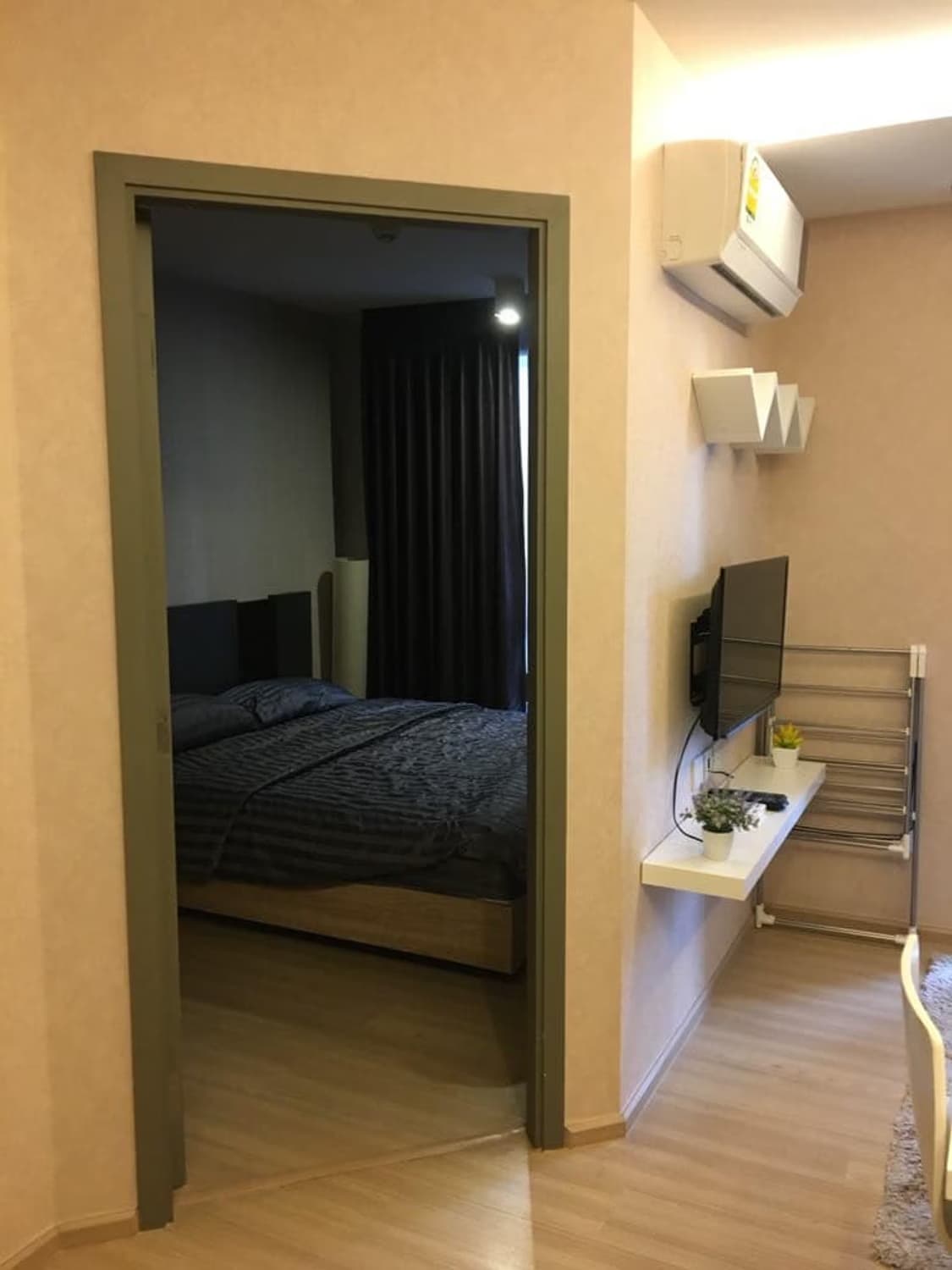 1 ห้องนอน Condo สำหรับ จำหน่าย ใกล้ Ratchathewi BTS - Image 6