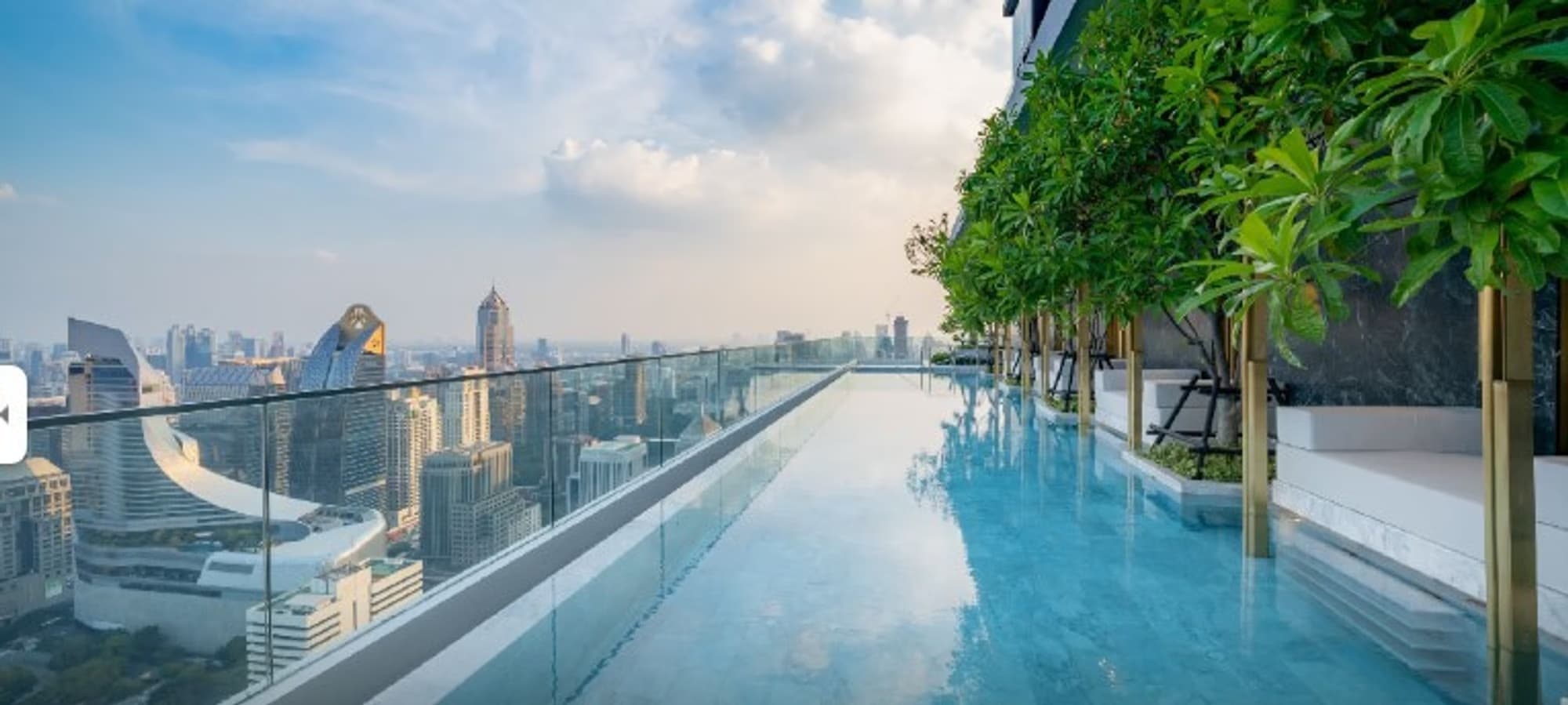1 Bed Condo for Rent in Pathum Wan - Image 9