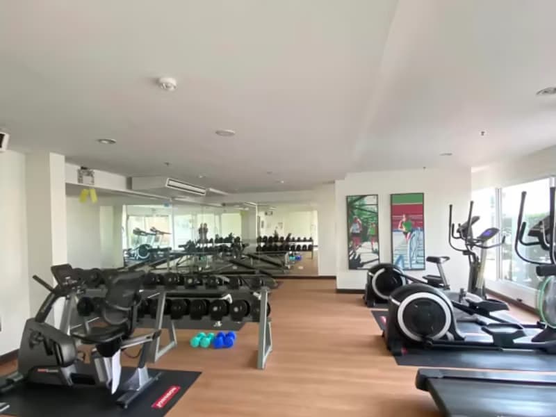 Studio for Rent in Khlong Toei