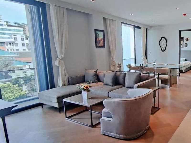 2 Bedroom Condo for Rent at The Reserve Sukhumvit 61