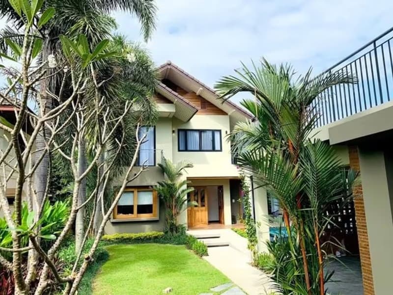Pool Villa