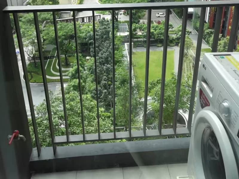Condo for Rent, Sale at Life Asoke - Rama 9