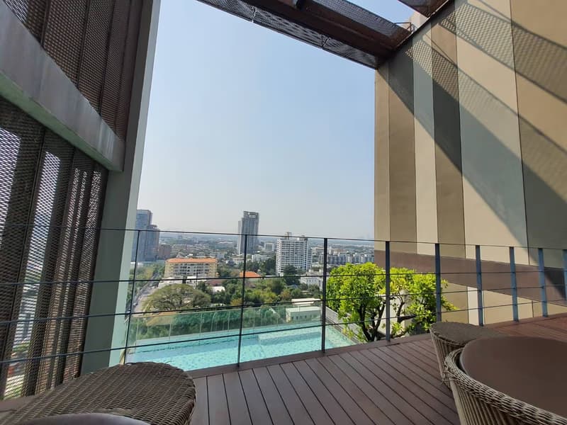Condo for Rent at Ideo Morph 38