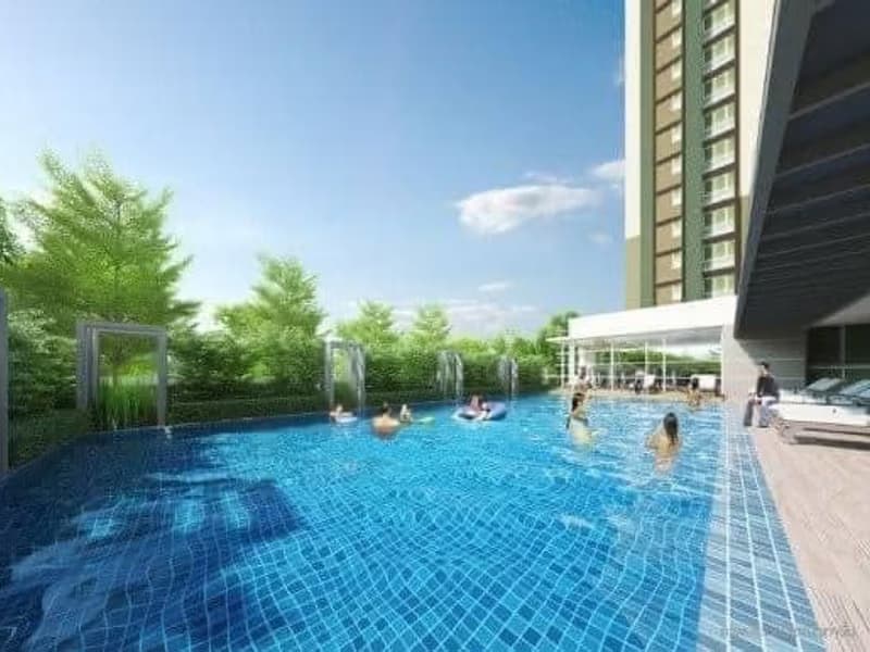 Condo for Sale at Lumpini Ville Sukhumvit 77-2