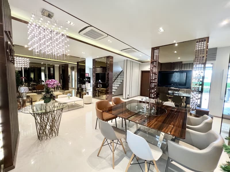 House for Rent in Suan Luang.