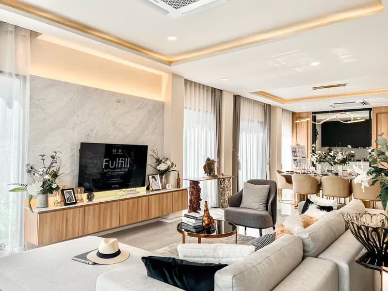 4 Bedroom House