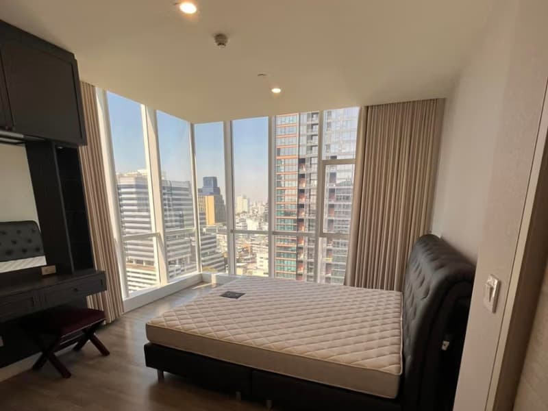 2 Bed Condo for Sale in Bang Rak