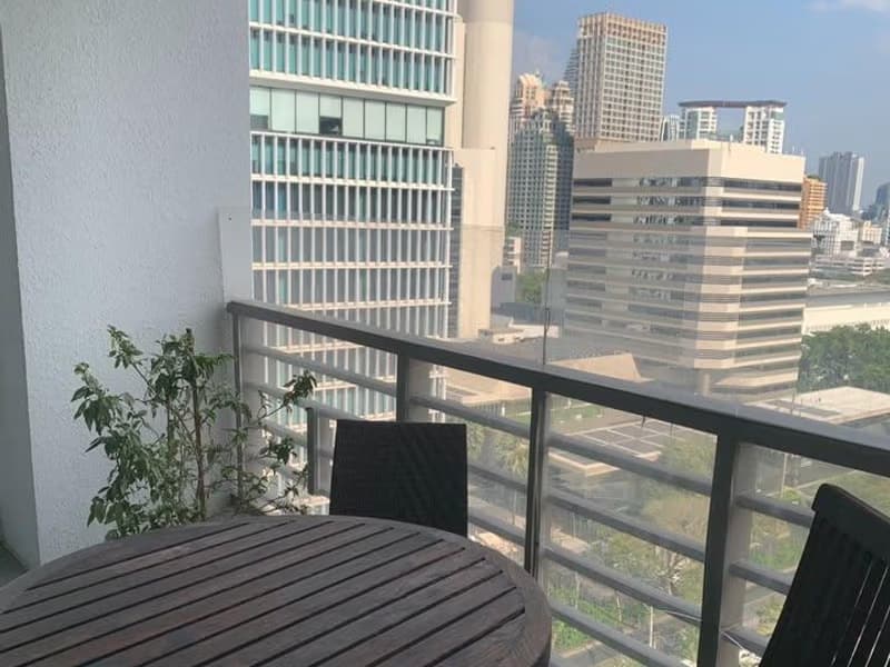 4 Bed Condo for Rent in Pathum Wan
