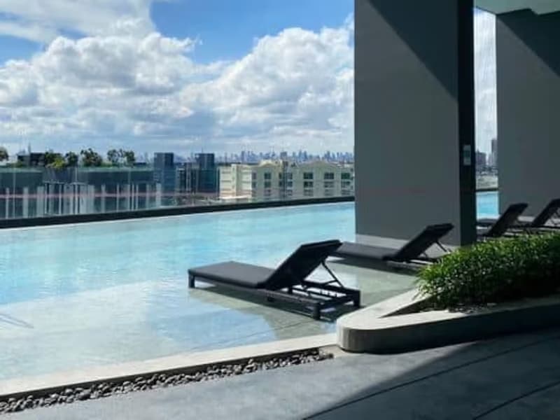 Condo for Rent at Niche MONO Sukhumvit Bearing