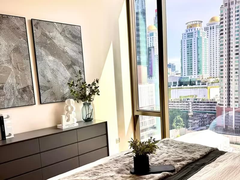  Condo for Rent, Sale at 28 Chidlom by SC Asset