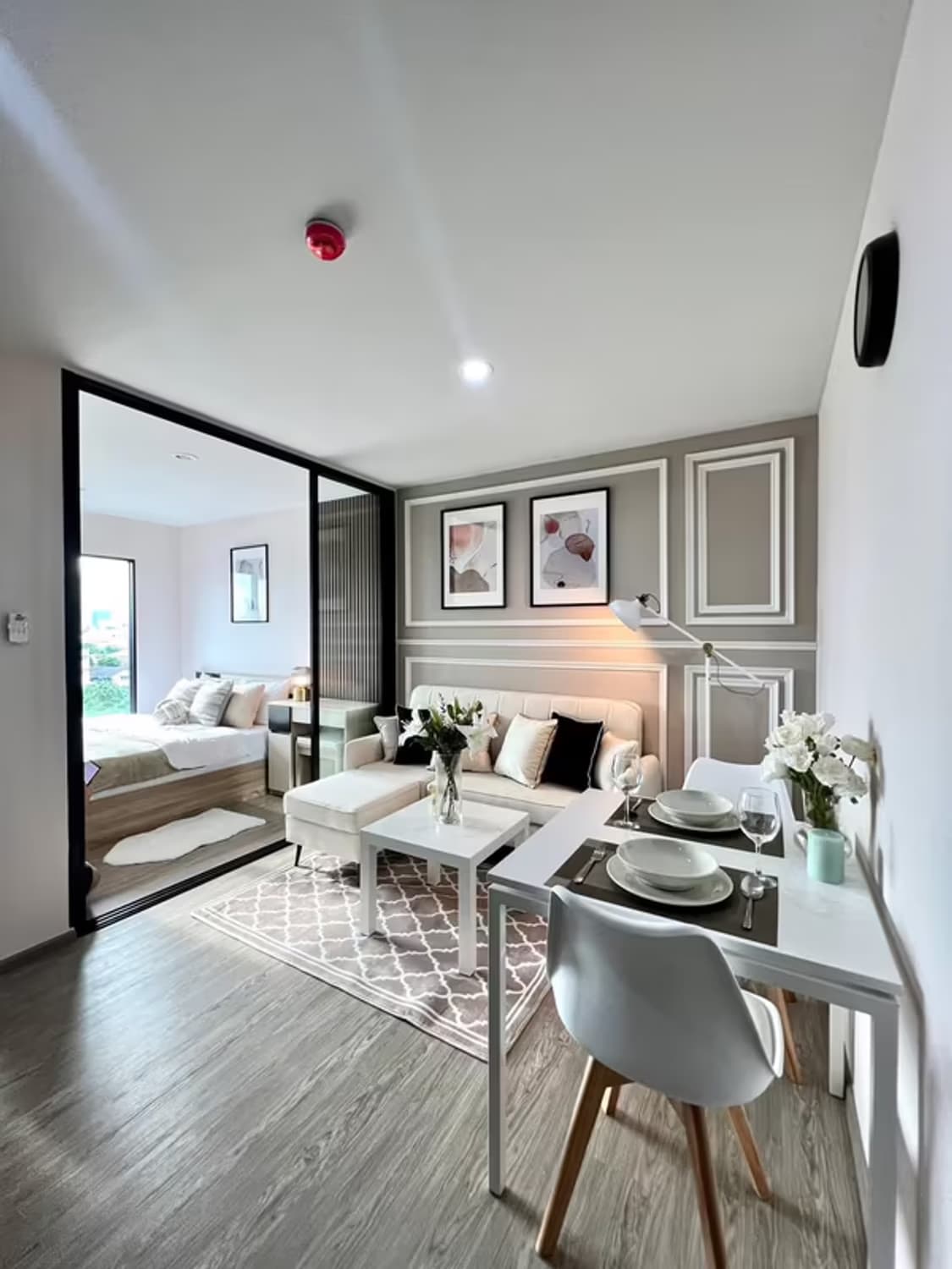 Condo for Rent at RYE Condo Sukhumvit 101/1 - Image 2