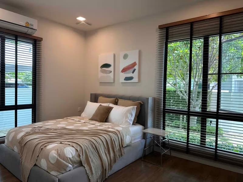 4 Bed House for Rent in อำเภอบางพลี