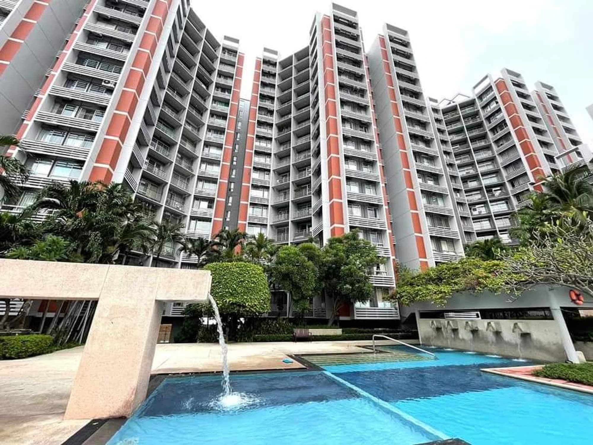 2 Bed Condo for Rent in Yan Nawa - Image 5