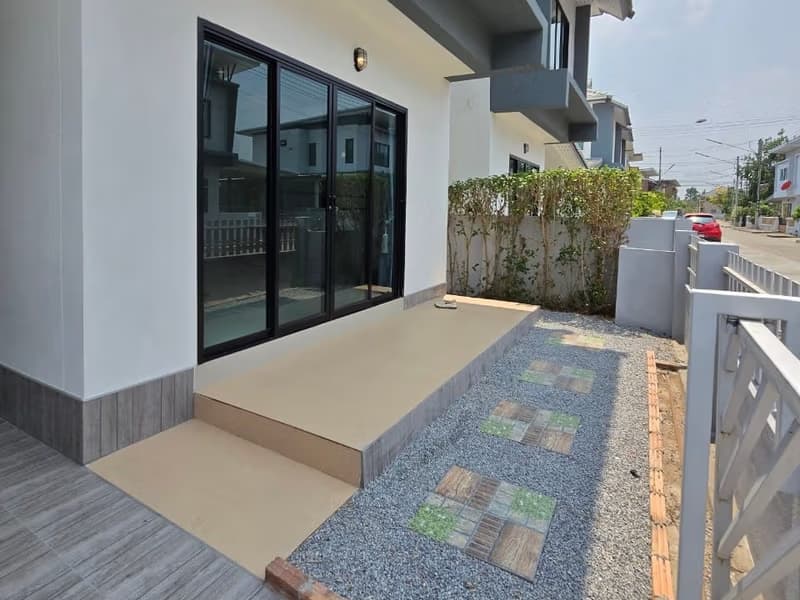 2 Bed House for Rent in Hang Dong