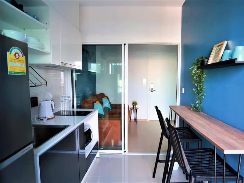 1 Bed Condo for Sale in Suan Luang