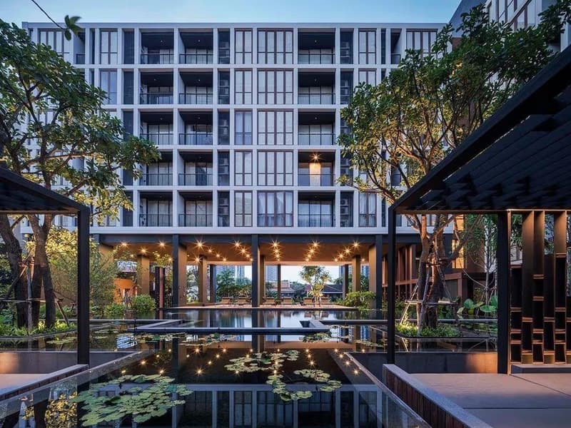 2 Bed Condo for Rent in Watthana