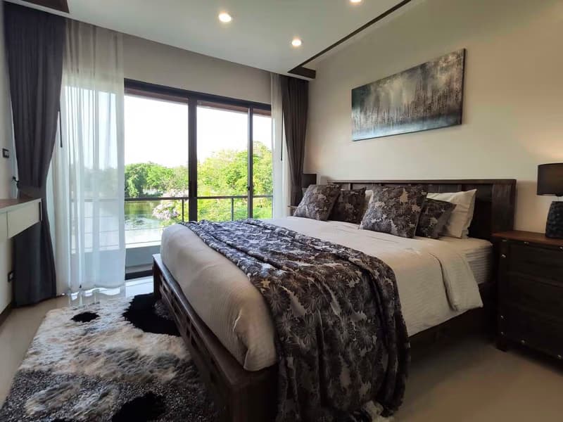 4 Bed House for Rent in Hang Dong
