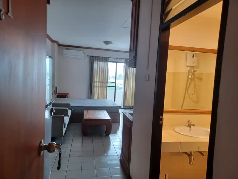 Studio for Rent in Suthep, Mueang Chiang Mai