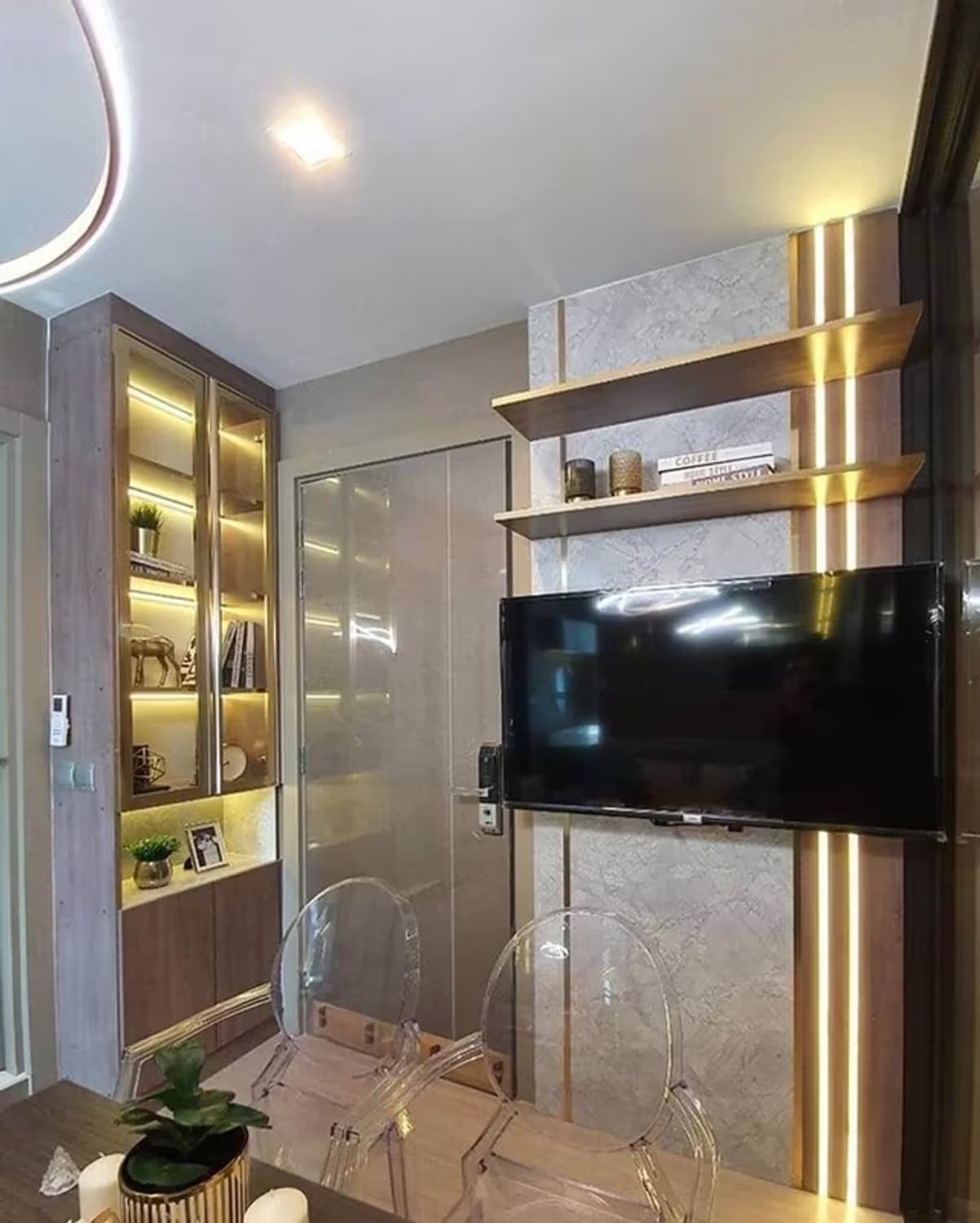 Condo for Rent at Life Asoke - Rama 9 - Image 11