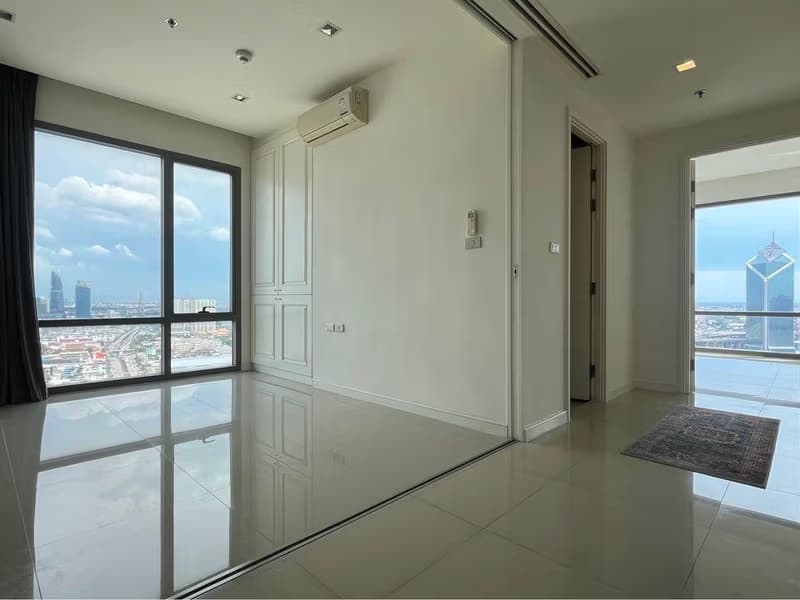 2 Bed Condo for Rent in Bang Kho Laem
