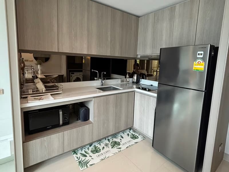 1 Bed Condo for Rent in Mueang Chiang Mai