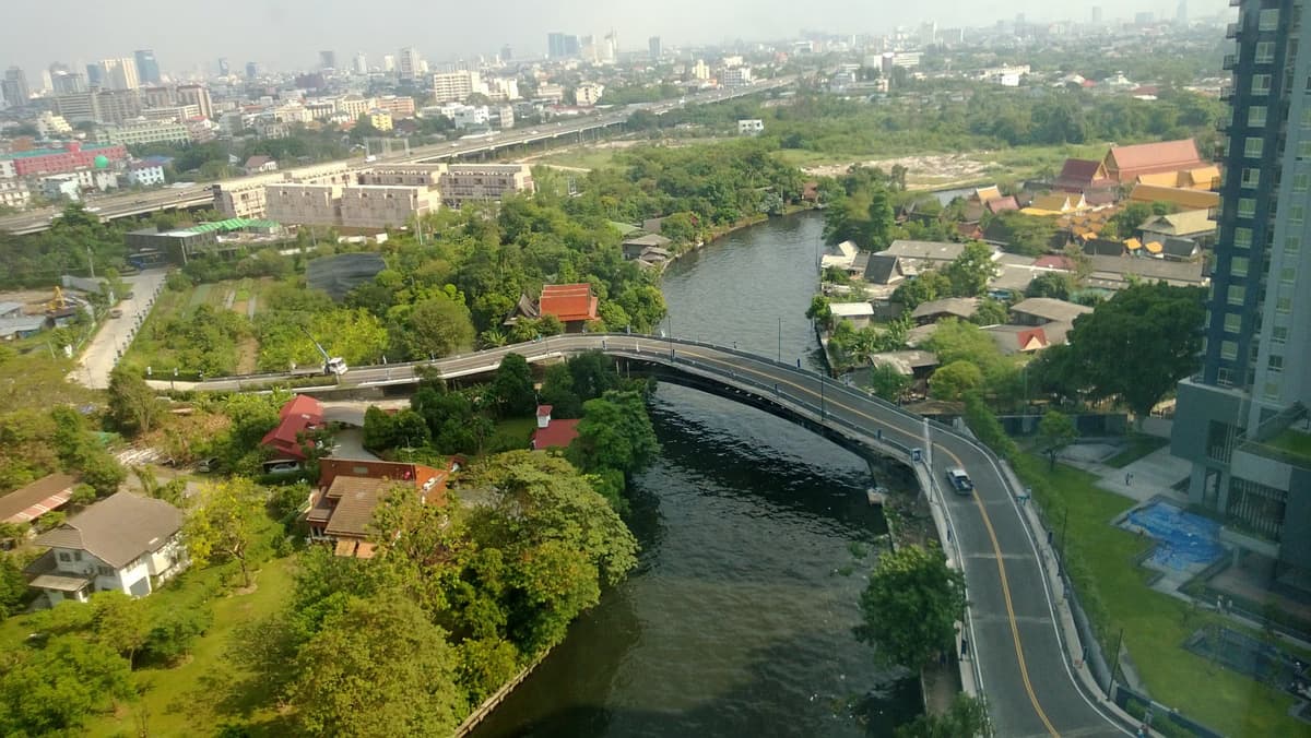 The Nest Sukhumvit 71 Garden
