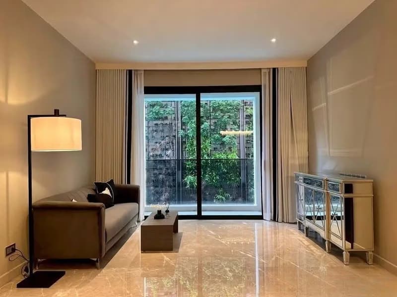2 Bed Condo for Rent in Watthana