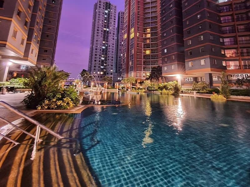 2 Bed Condo for Rent in Yan Nawa