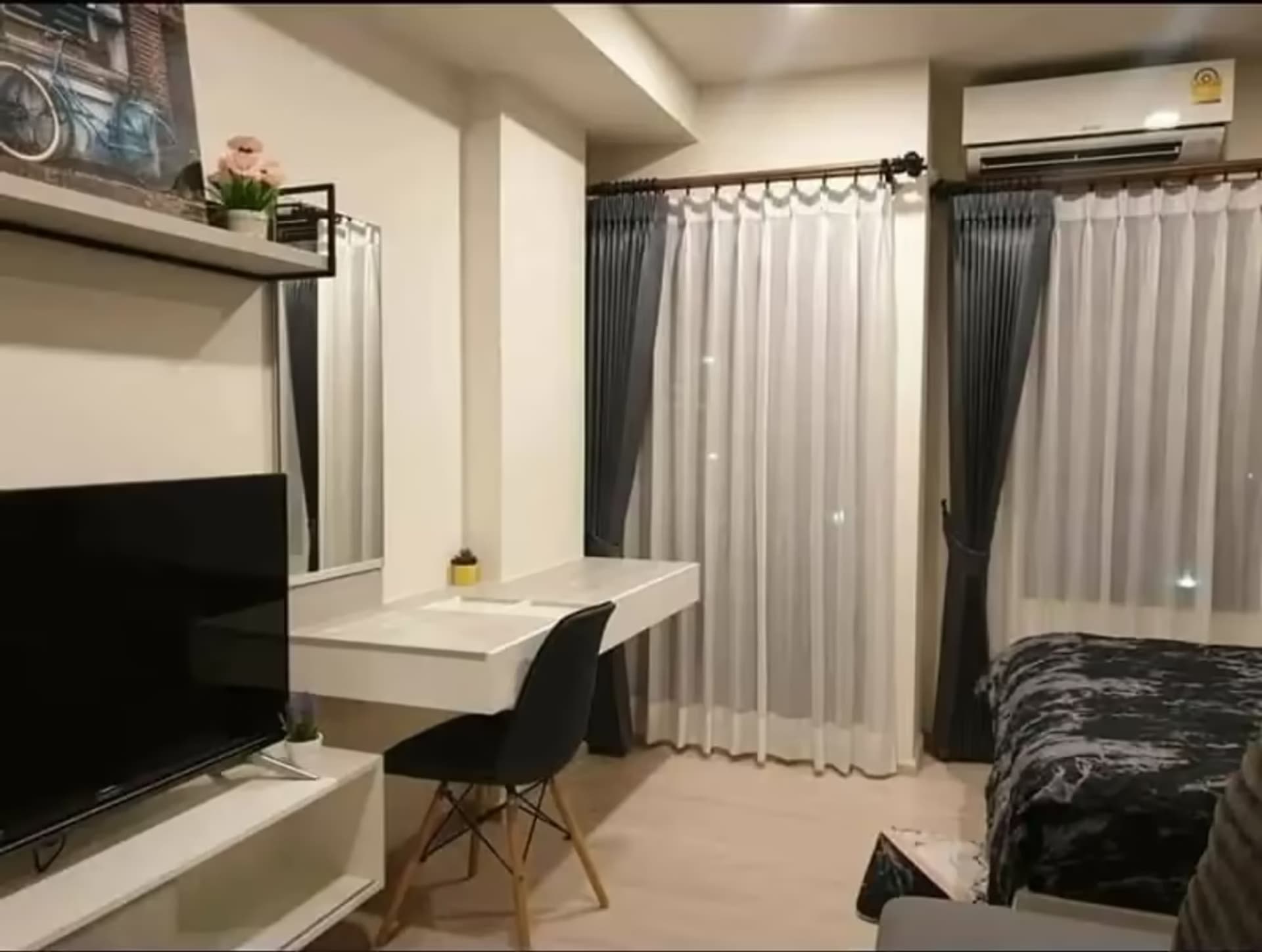 Studio for Rent in Fa Ham, Mueang Chiang Mai - Image 6