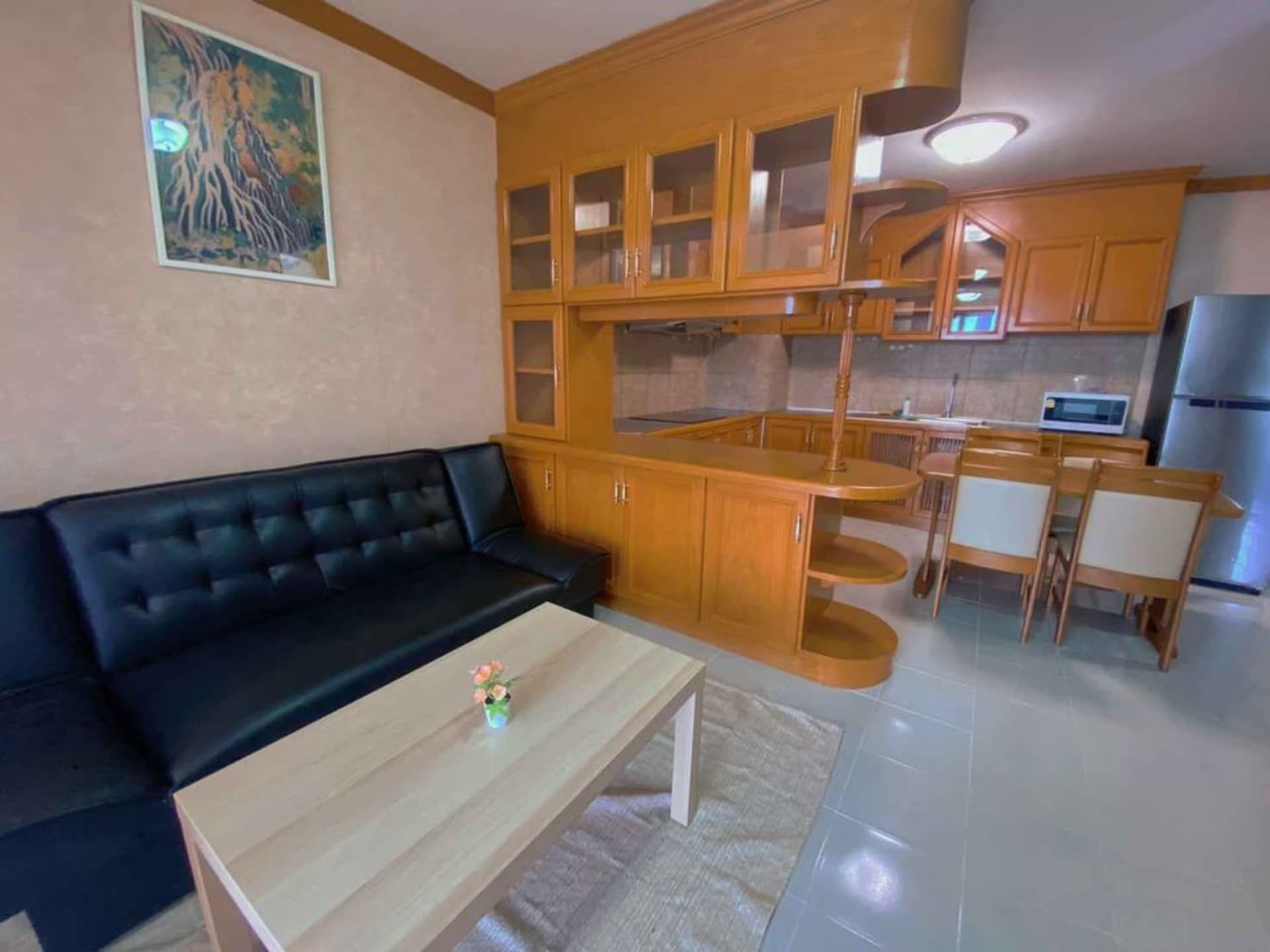 Condo for Rent at Supalai Place Condominium MAM (Sukhumvit 39 Phrom Phong) - Image 1